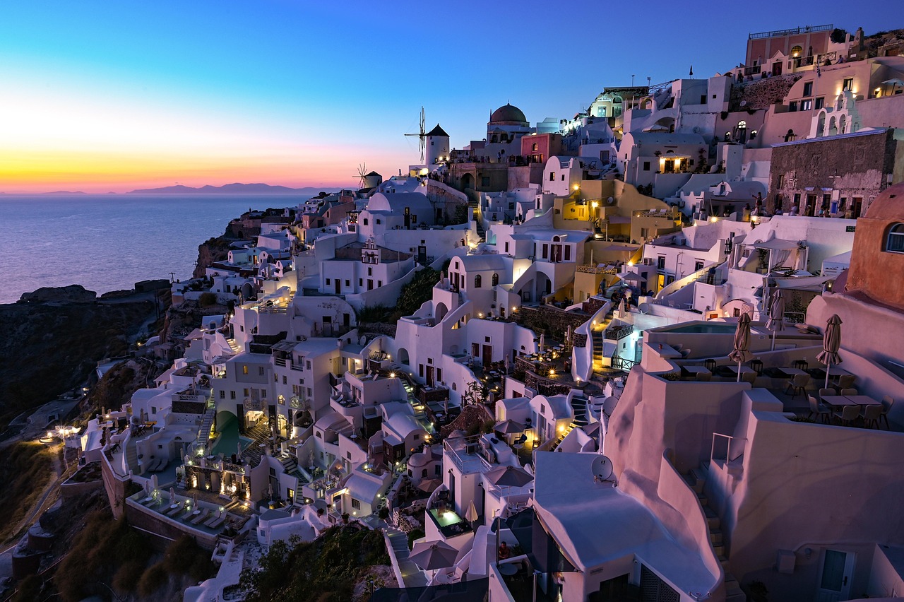 Santorini